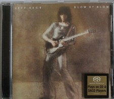 JEFF BECK - BLOW BY BLOW CD