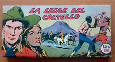 TEX RACCOLTINA N. 6 SERIE BIANCA RETINATA - RARITA' DA SUPER EDICOLA
