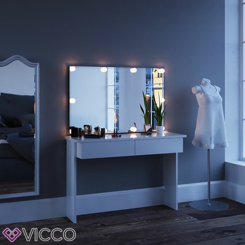 Vicco toletta trucco azur - toletta,