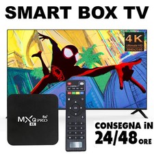 Box android mxq pro - box, 10