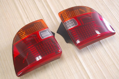 Fanali posteriori led - fanali,