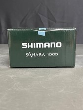 Shimano Sahara FJ Spinning