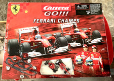 Carrera ferrari champs f10 - go,