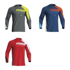 Maglia Motocross Thor Jersey