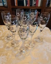 8 Flauti Champagne Perrier