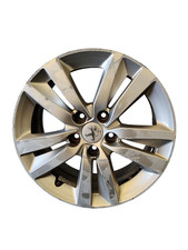 Cerchio in alluminio cerchio in lega PEUGEOT 308 II T9 16'' 7J ET44 5X108 9677989577