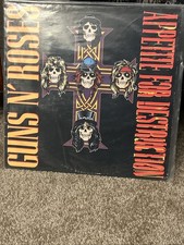 Guns N Roses Appetite For