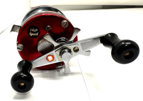 Abu garcia ambassadeur 4500 - garcia,
