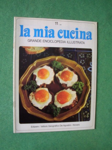 Mia cucina grande - la,