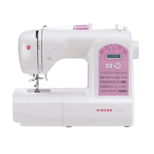 Singer starlet 6699 macchina - singer,