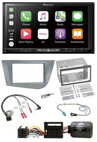Pioneer 2din volante - volante, dab