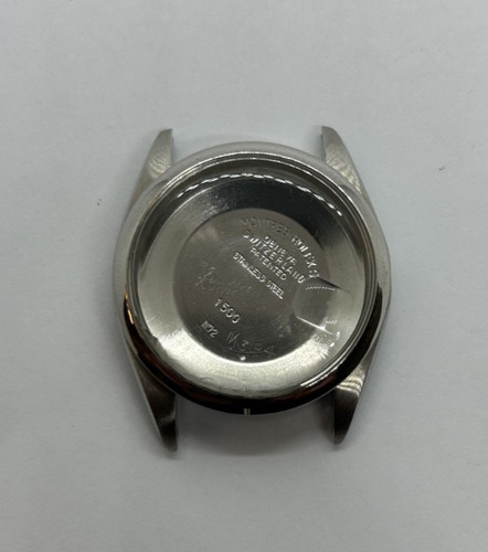 Rolex oyster perpetual - perpetual, date