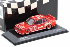 1:43 Minichamps BMW M3 E30 DTM