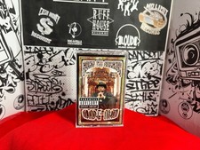 Silkk The Shocker Made Man Kassette Tape No limit Records