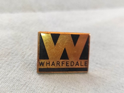 Wharfedale emblema marchio