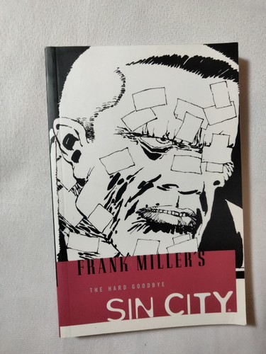 Frank miller sin city - sin,
