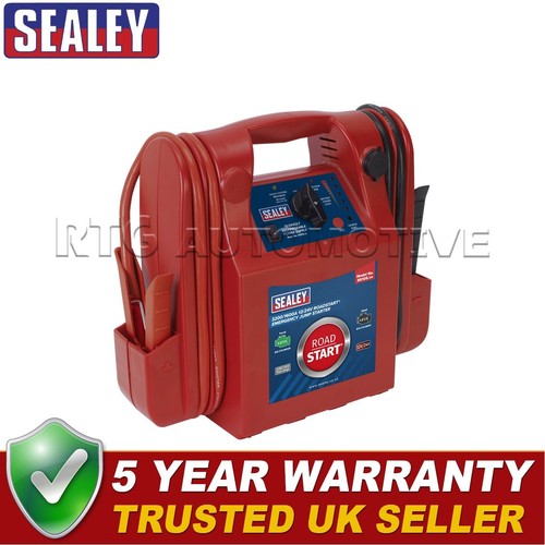 Sealey roadstart - sealey, roadstart��