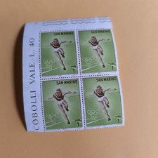 1 LIRE TOKIO 1964 - REP. SAN