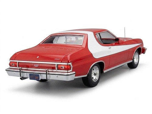 Voiture ford gran torino - torino, 1976