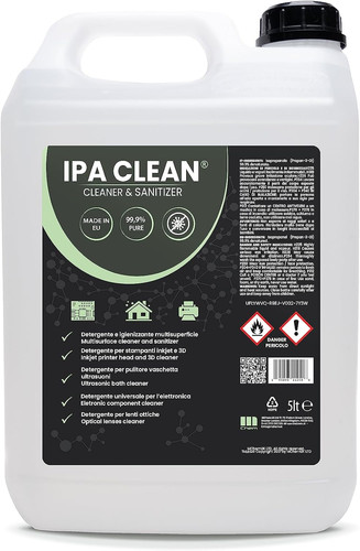 Ipa clean isopropanolo - clean,,