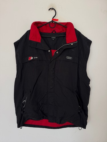 Audi line giacca giubbotto - audi, s