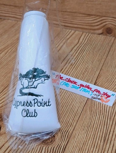 Cypress point club putter - point,