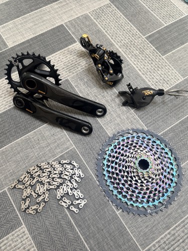 Gruppo mountain bike sram xx1 - sram,
