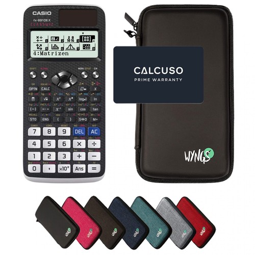 Casio 991de incl - casio, x