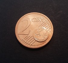 Lituania 2 centesimi 2017