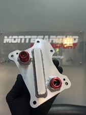 Piastra scambiatore per