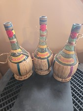 VTG 1944 Bertolli Chianti Wine