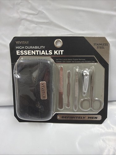 Vivitar kit manicure - vivitar,
