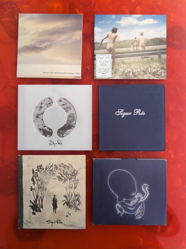 Sigur rós blocco o - -,