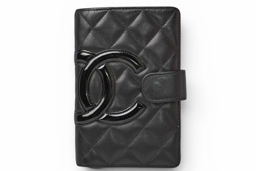 Portafoglio chanel authentic - portafoglio,
