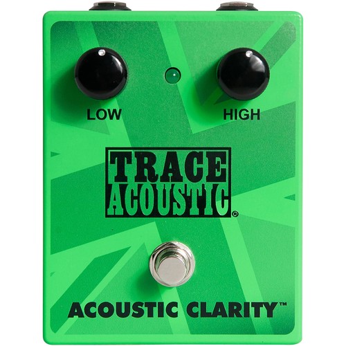 Trace elliot clarity pedale - trace,