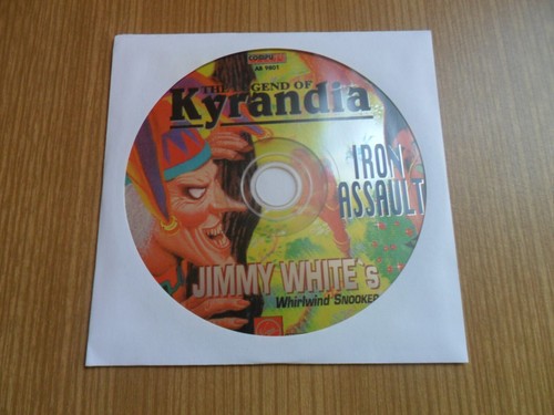 Leggenda di kyrandia - di,
