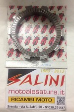 Serie dischi frizione guarniti