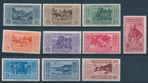 1932 italia regno - 1932,