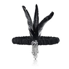 SJBAUTYO Accessori Anni 20