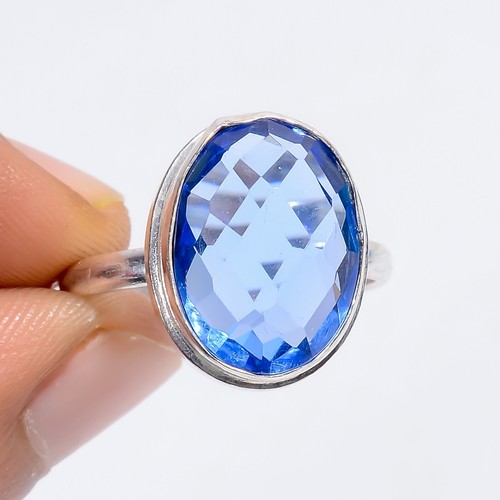 Anello artigianale gioiello