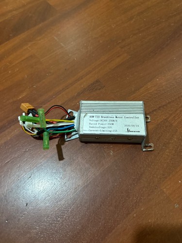 Controller motore brushless - controller,