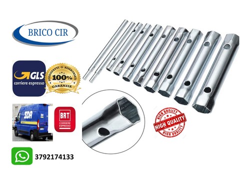 Set chiavi tubo 22mm - set,