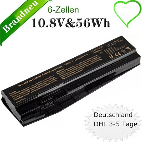 Batteria n850bat per - n850bat-6,