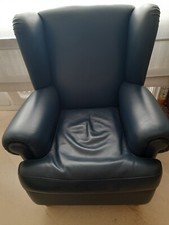 Poltrona Pelle VALDICHIENTI