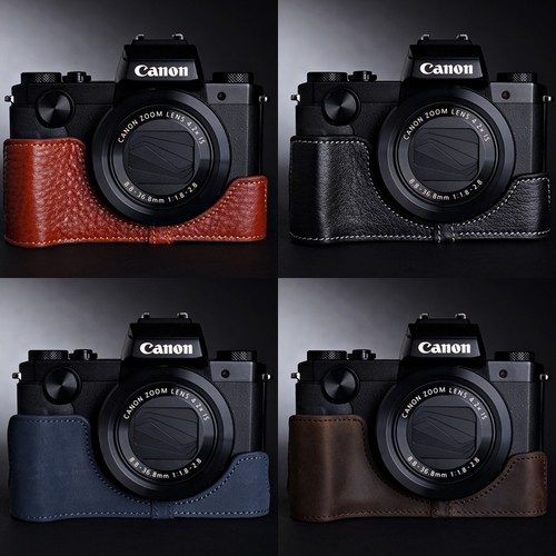Custodia mezza fotocamera - , in