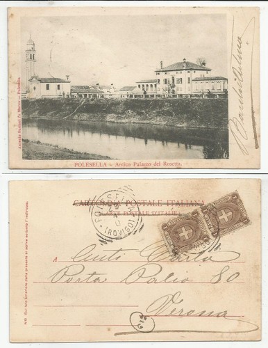 Rovigo polesella - -,