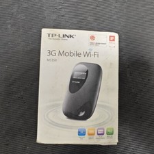 TP-Link M5350 3G Mobile Wi-Fi