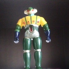 Steel Jeeg Soft Vinly Figure