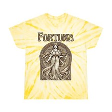 T-shirt grafica Fortuna Roman