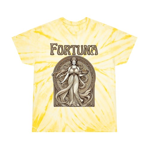 Shirt grafica fortuna - t-shirt, roman